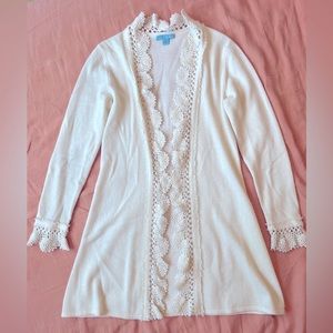 Antonio Melani Cashmere Cardigan
